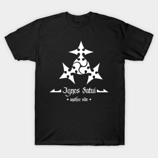 Ignes Fatui Shirt Design T-Shirt